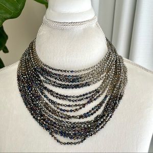 Sparkly Beaded Necklace
